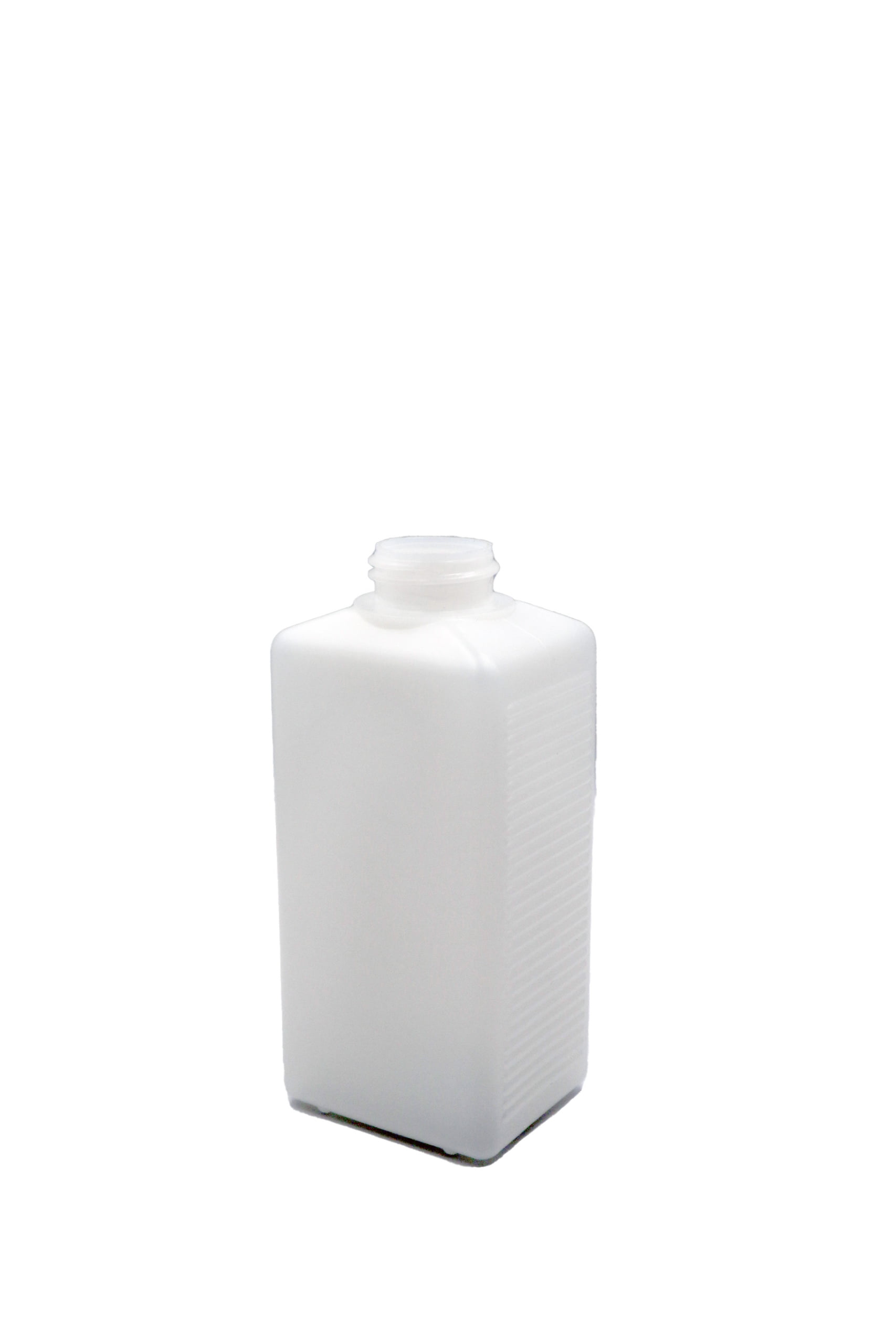 250ml Vierkantflasche