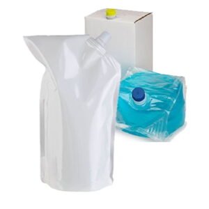 Beutel und Bag-in-Box