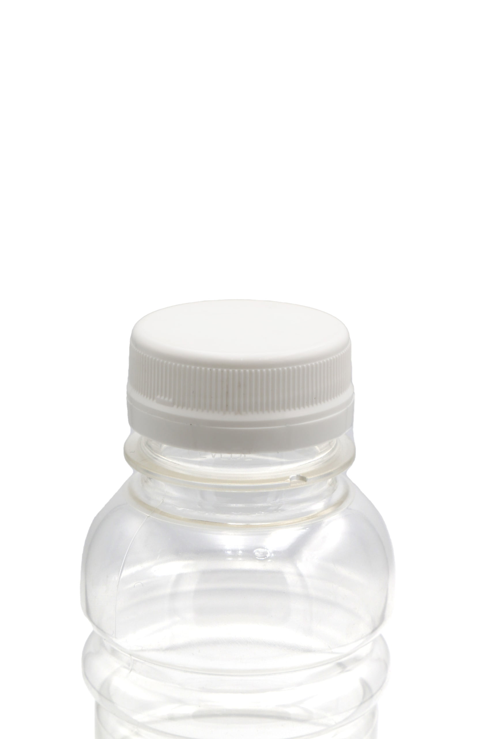 Screw Cap 38mm HOTFILL White