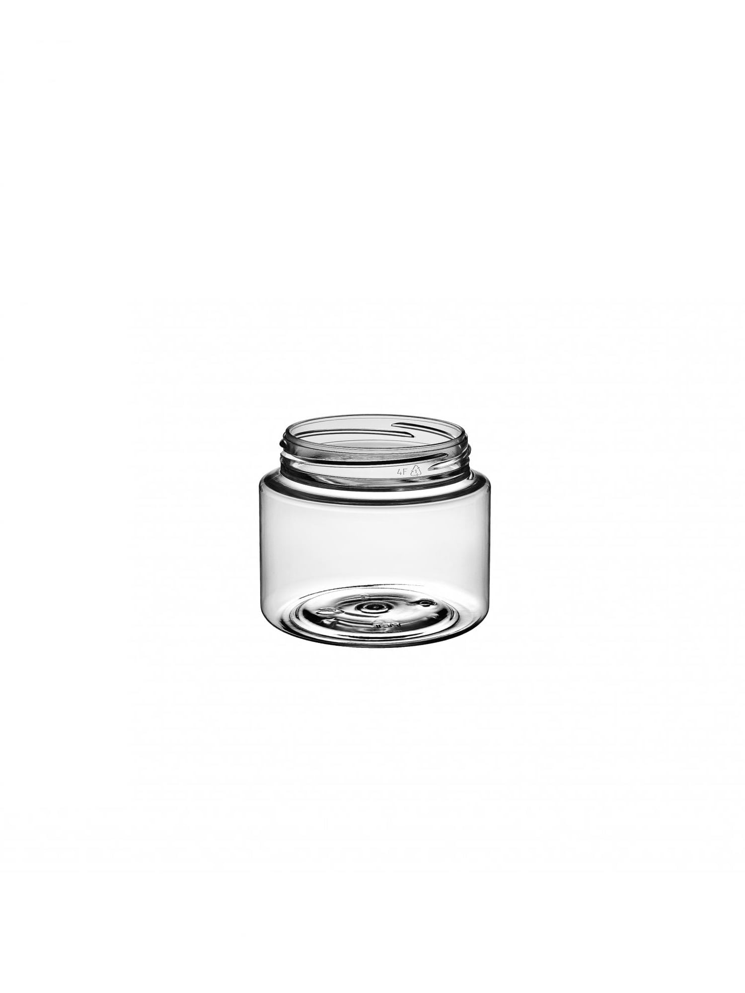 125ml Runddose PET typ 8