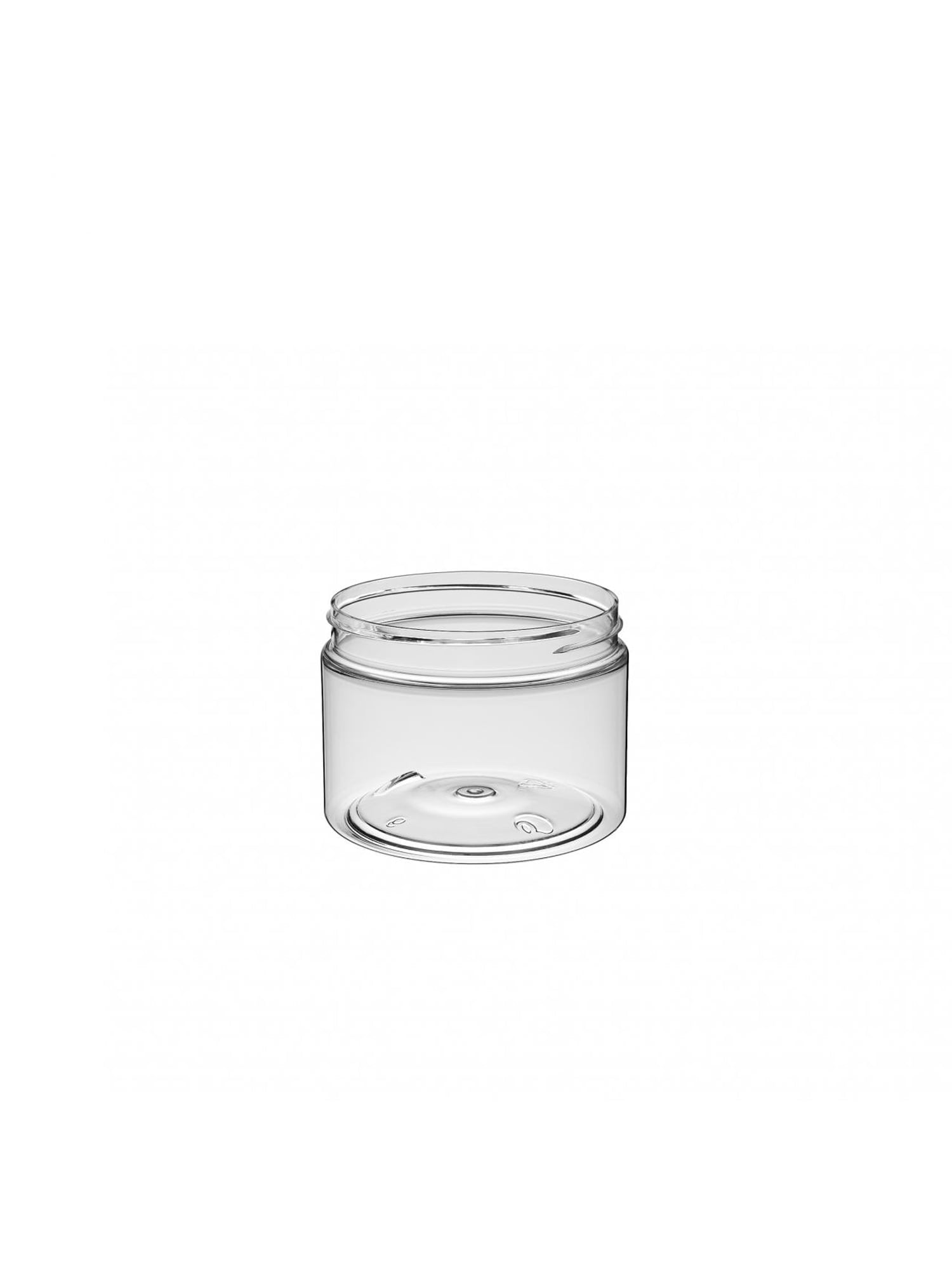 Lattina rotonda in PET da 150 ml