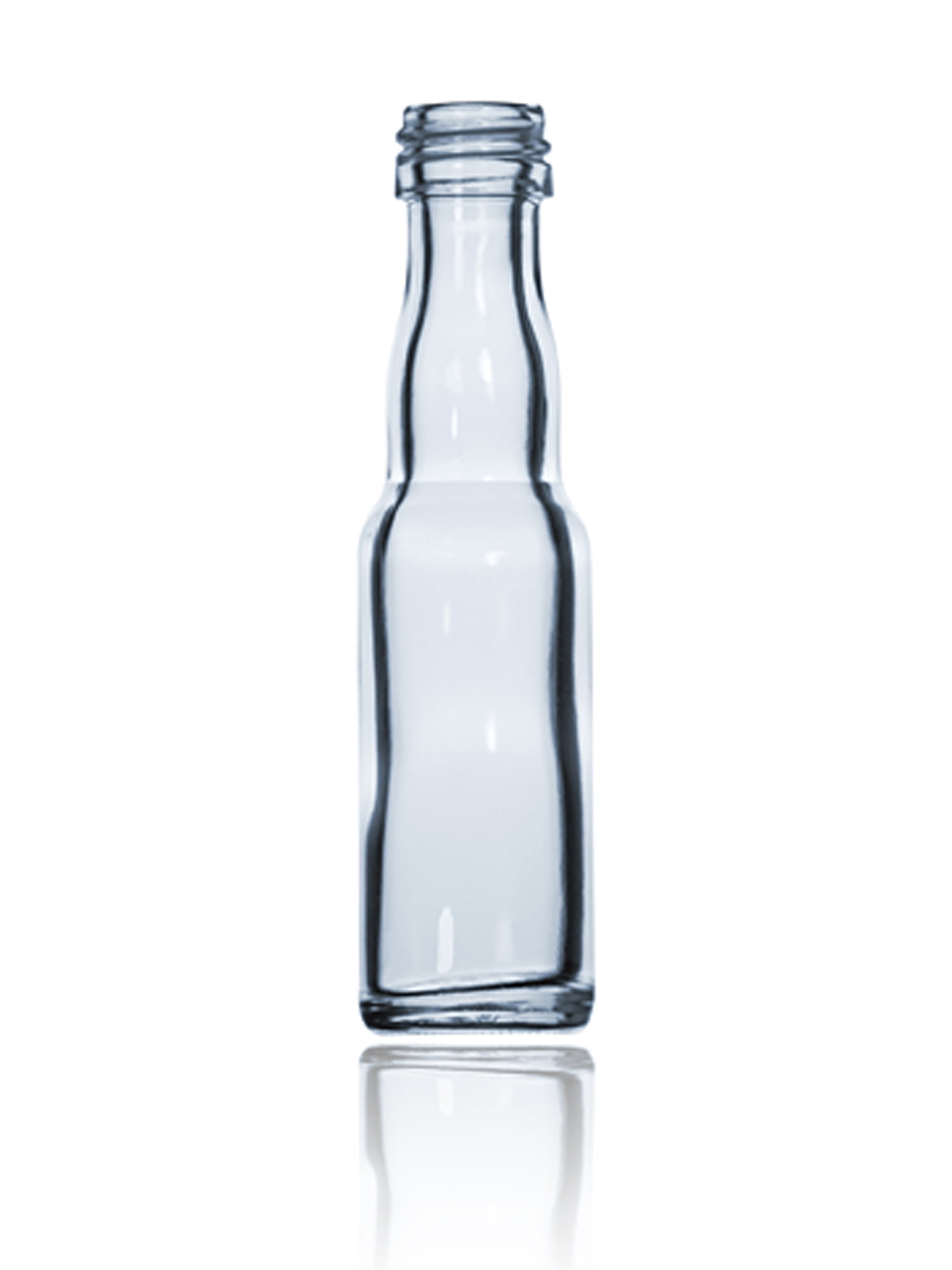 Flacone di vetro da 20 ml