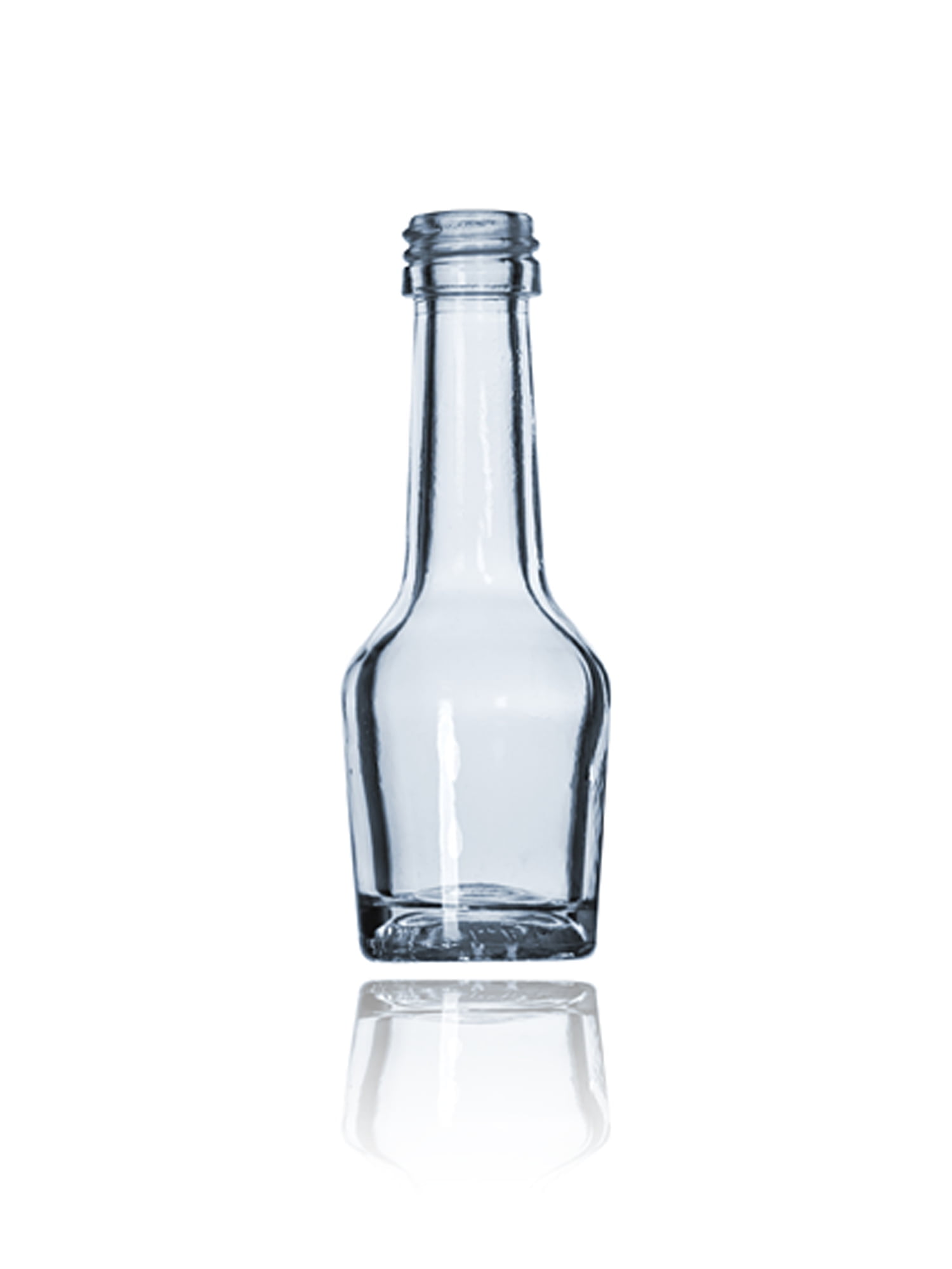 Flacone di vetro da 20 ml