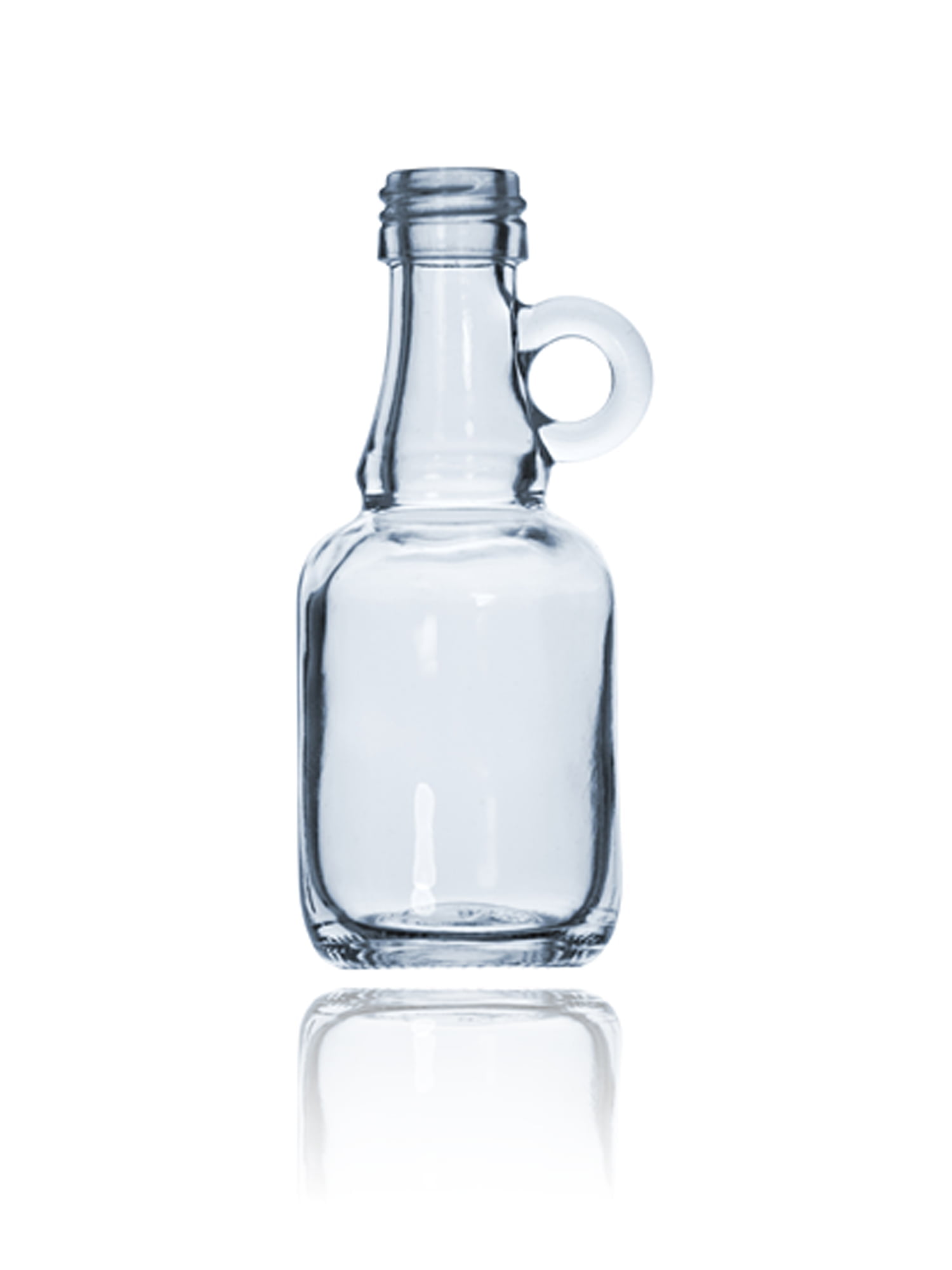 Bottiglia di vetro da 40 ml
