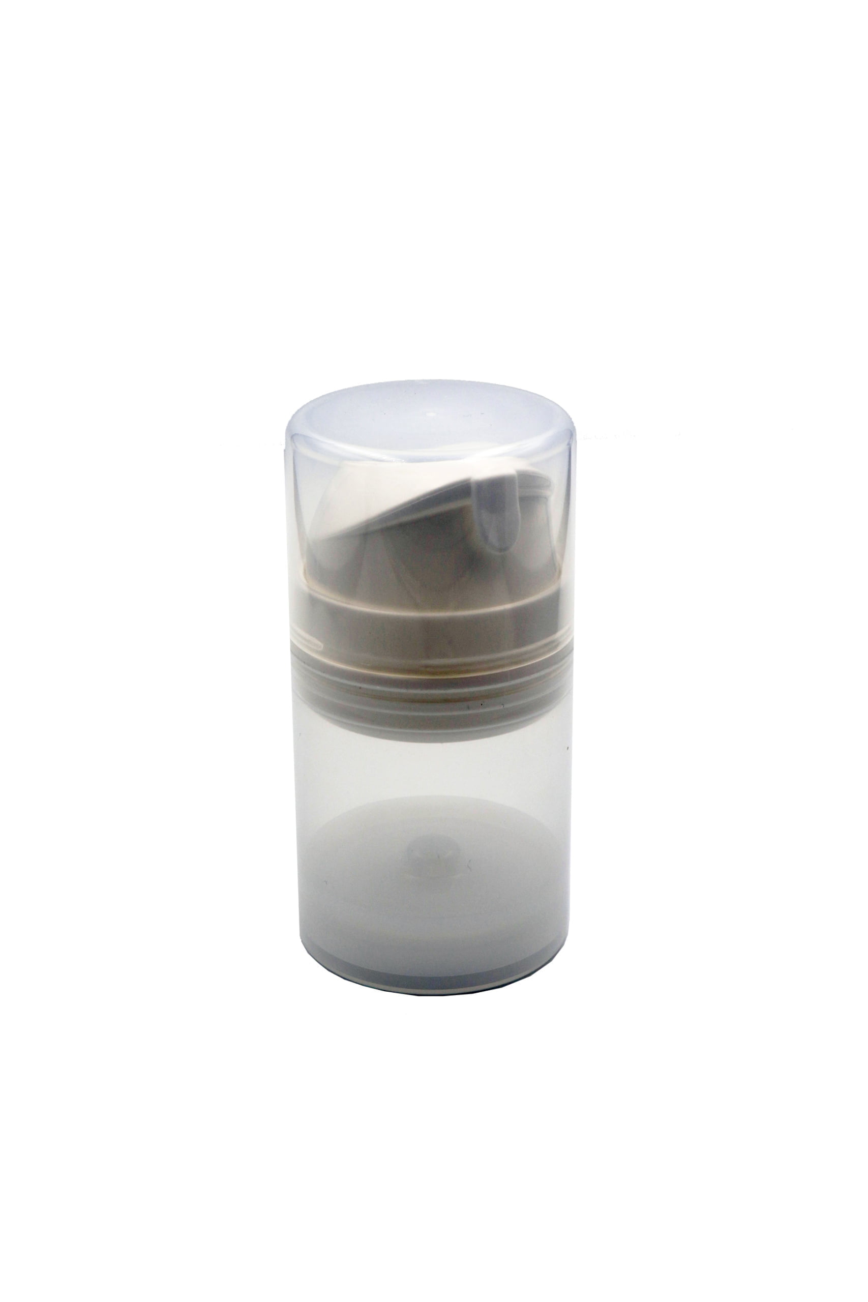 Airless Dispenser 50ml transparent