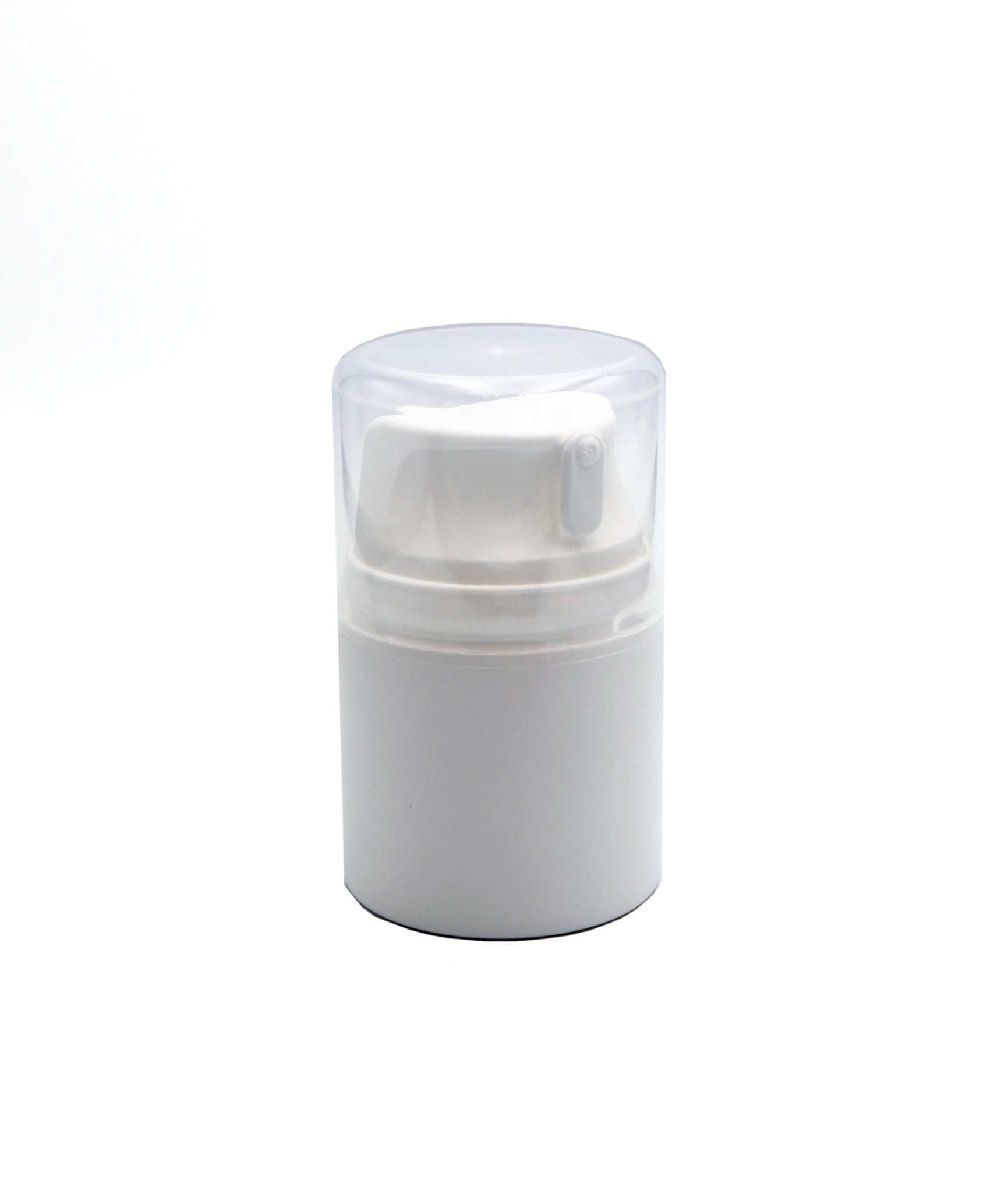 Airless Dispenser 50ml white