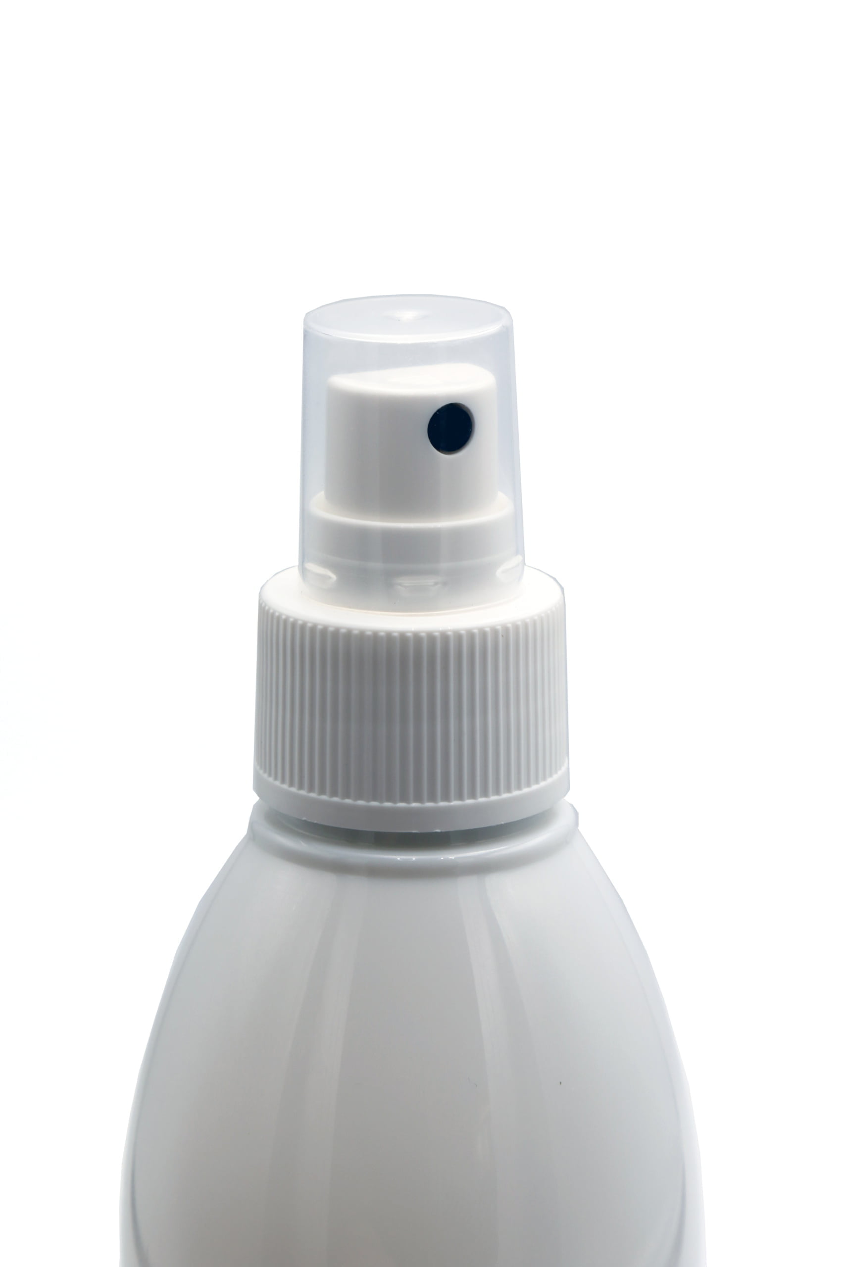 Pulvérisateur fin blanc, filetage 24/410