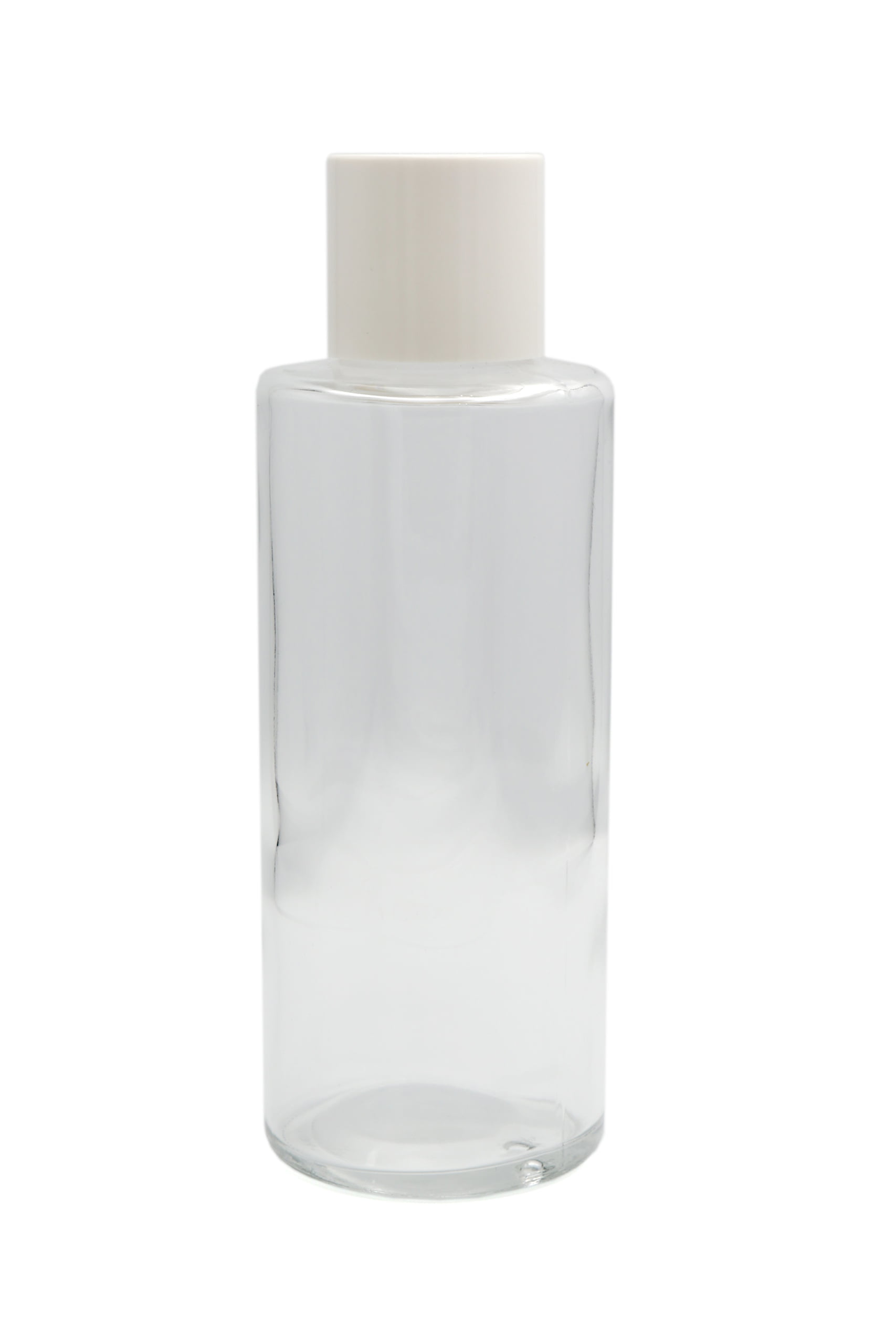250ml Cosmetic Bottle Glass Classic