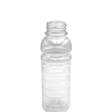 330ml HOTFILL-Flasche PET ohne Verschluss