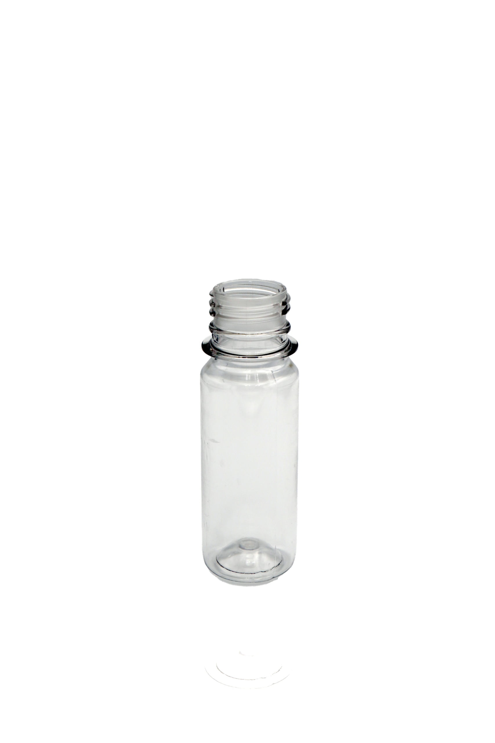 60ml PET bottle without cap