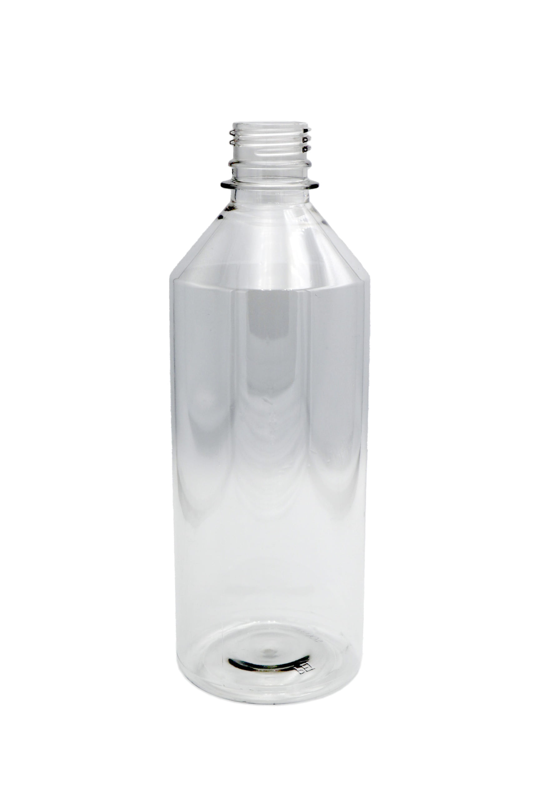 500ml PET bottle without cap