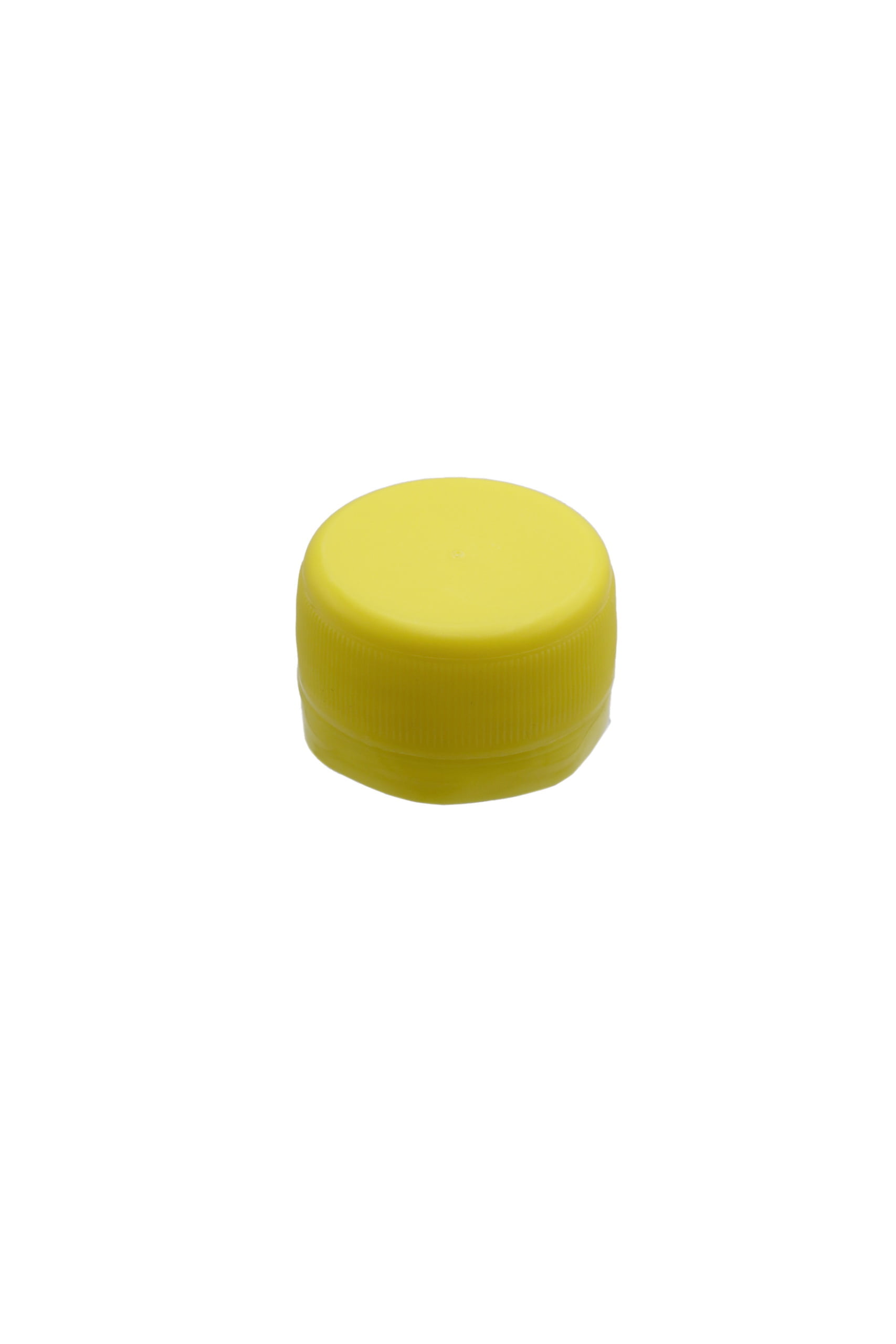 Bouchon à vis jaune PCO1810