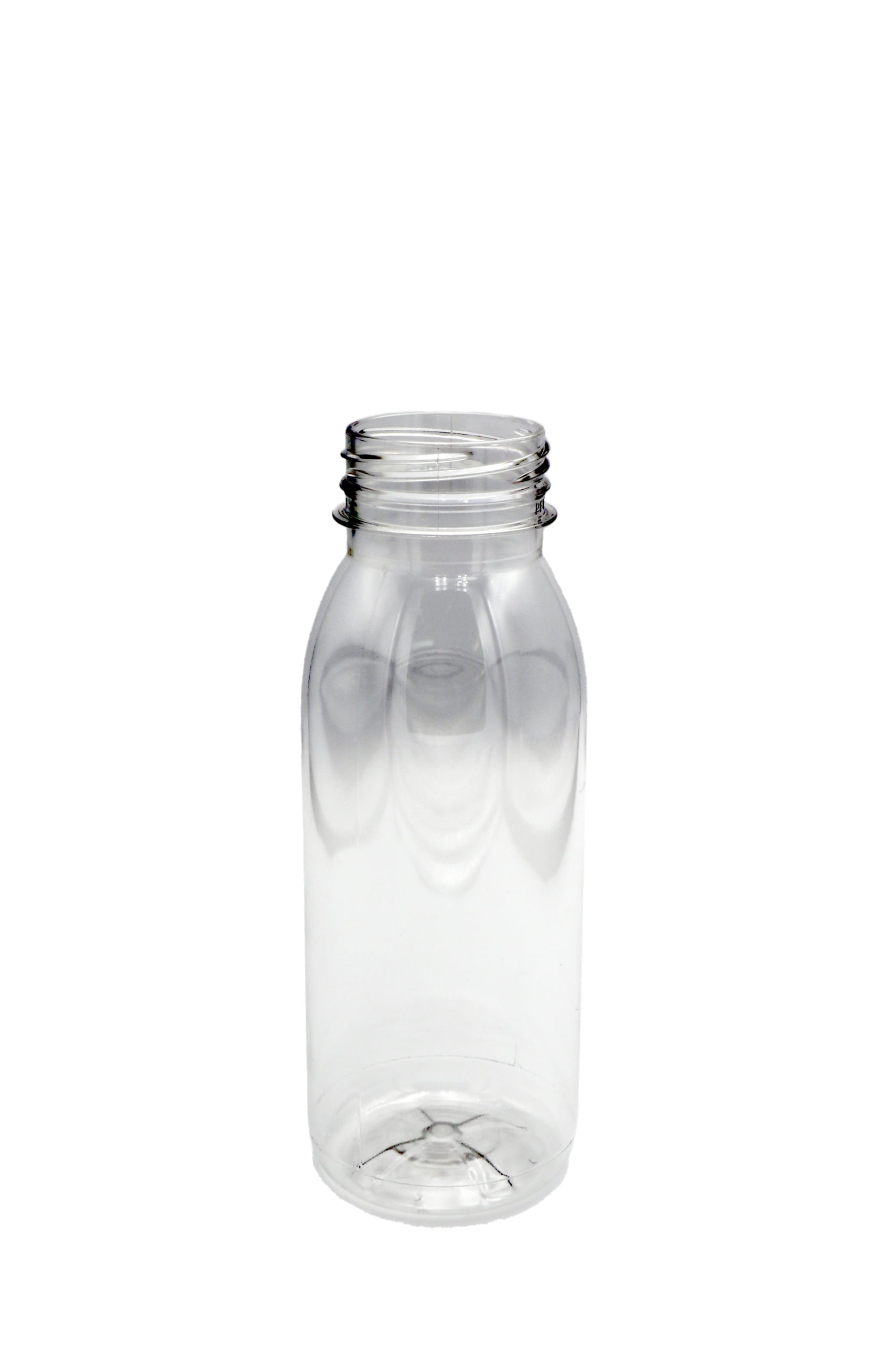 250ml Weithalsflasche PET