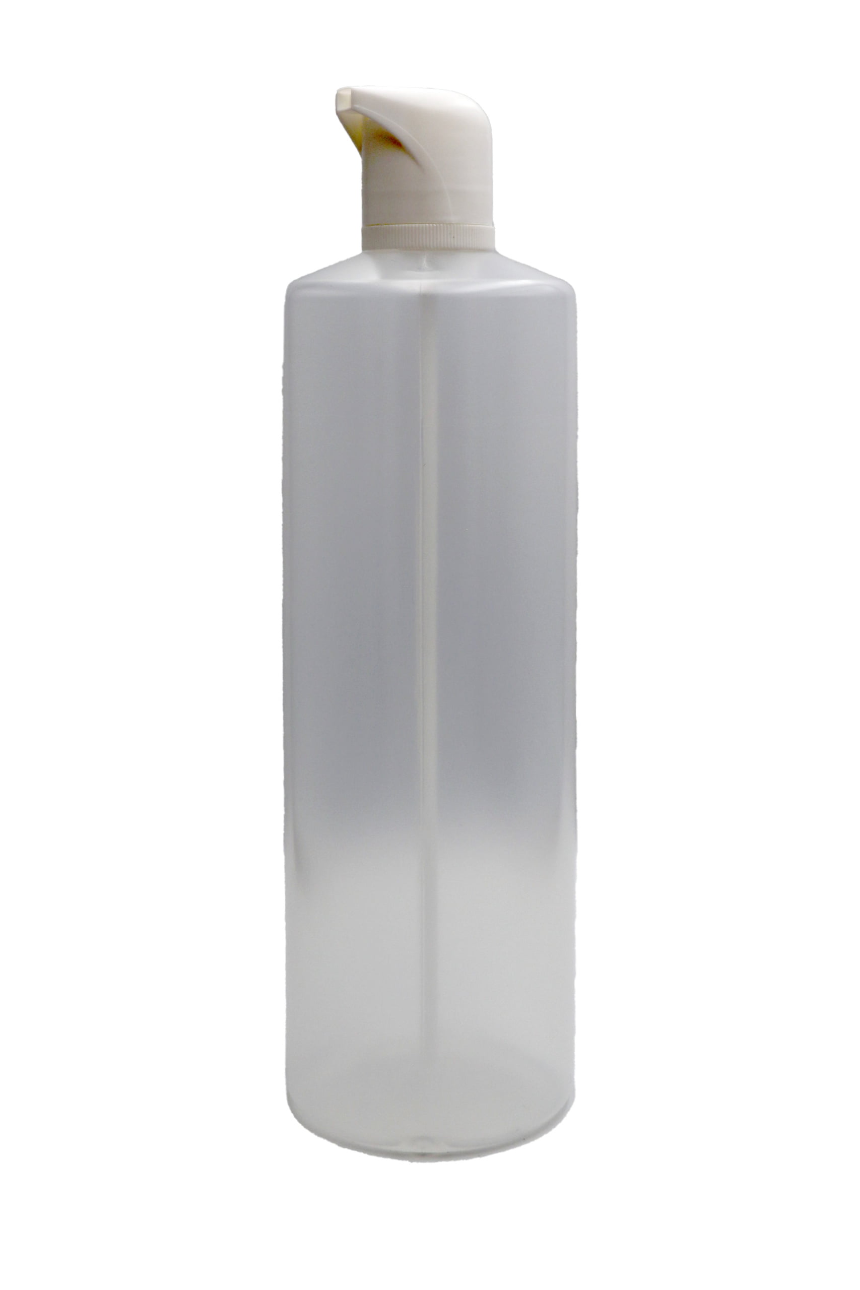 270ml round bottle nature incl. foamer 94