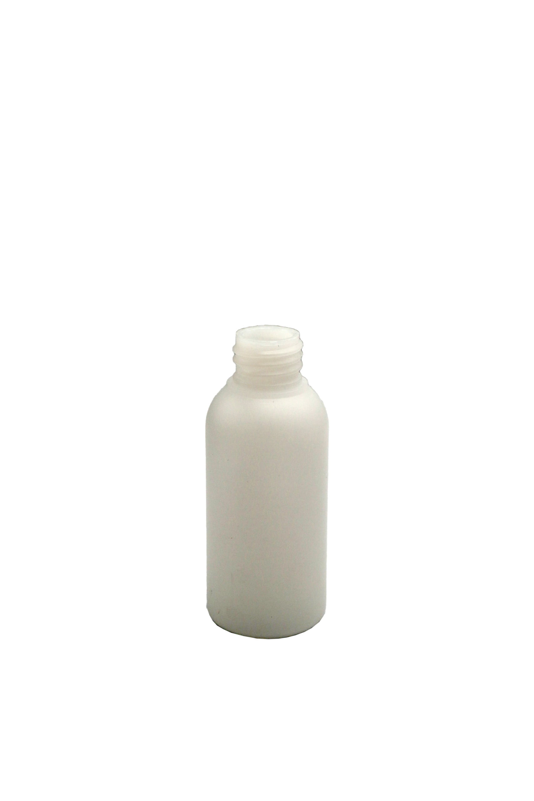 50ml round bottle nature