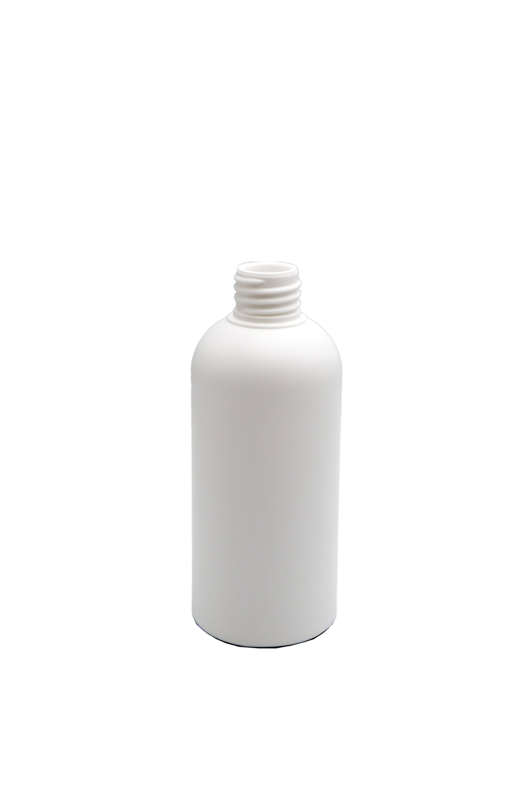 100ml Rundflasche Weiss
