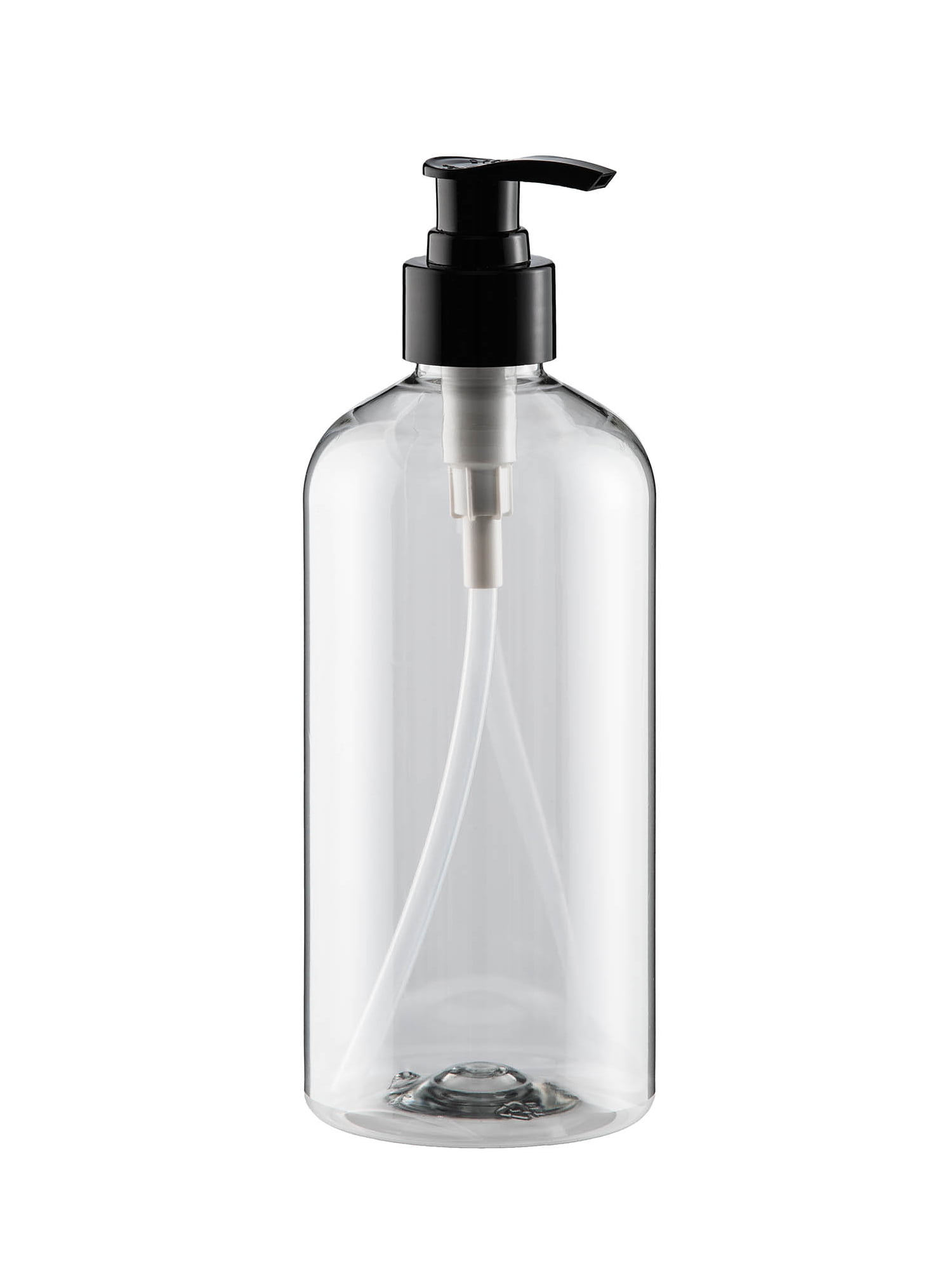 Bottle and soap dispenser
