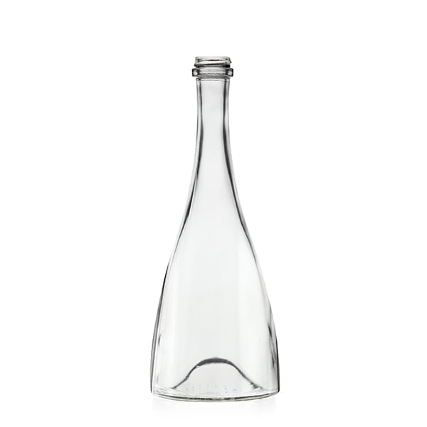 Bouteille en verre de 750 ml FLAURUS BASSA GPI