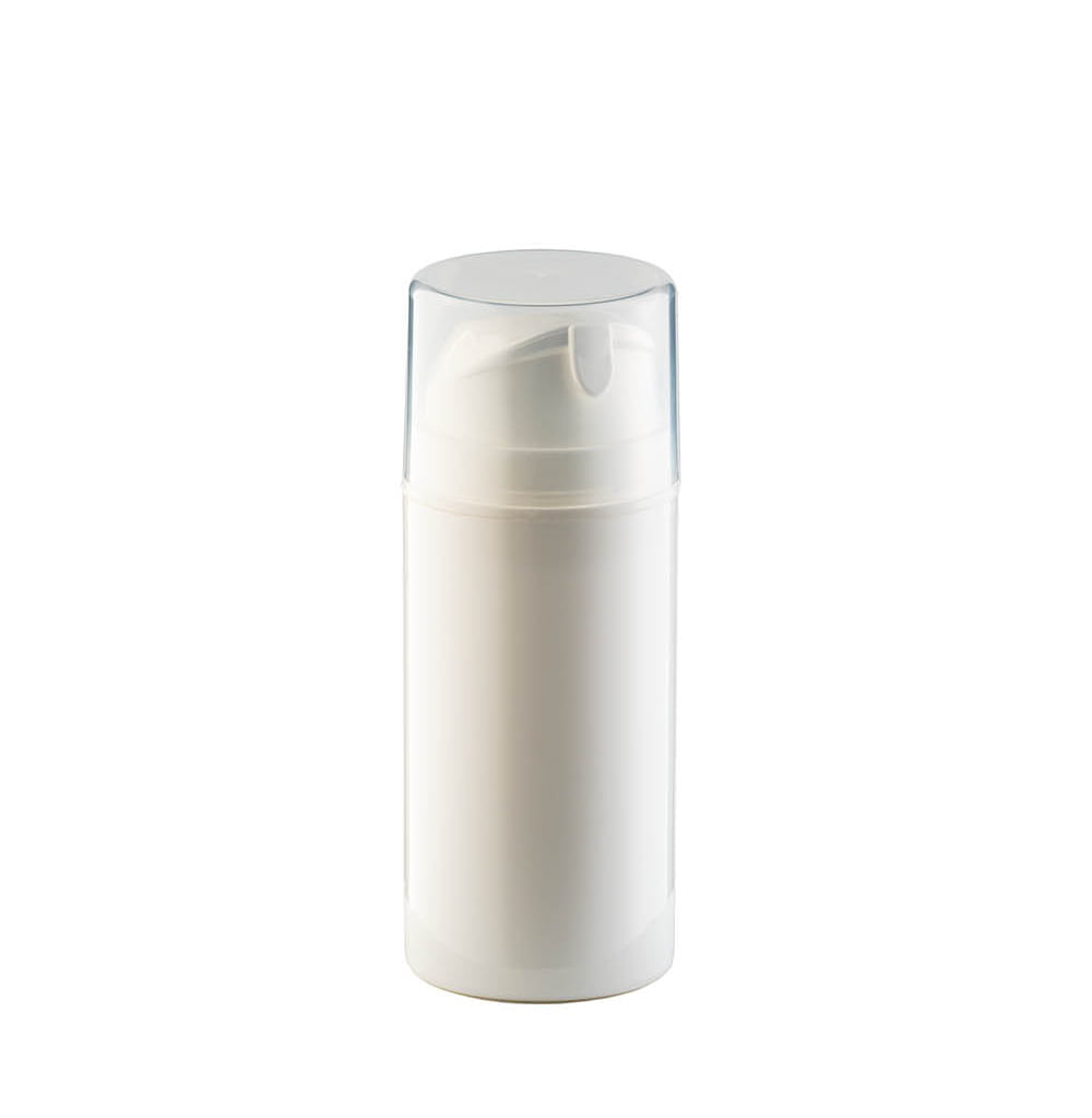 Distributeur Airless 100ml blanc