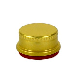 Aluminium closure - ALPLA-HL - 28 x 17,5mm