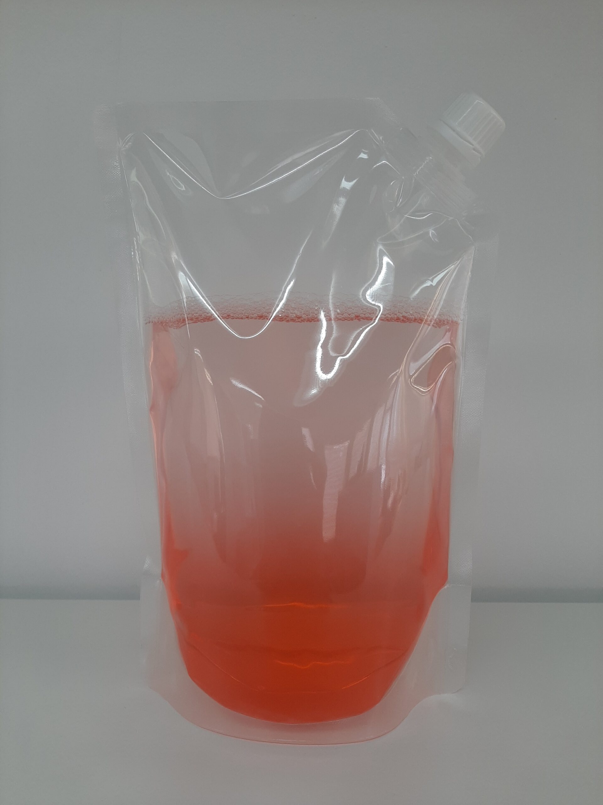 Nachfüllbeutel 1000ml transparent