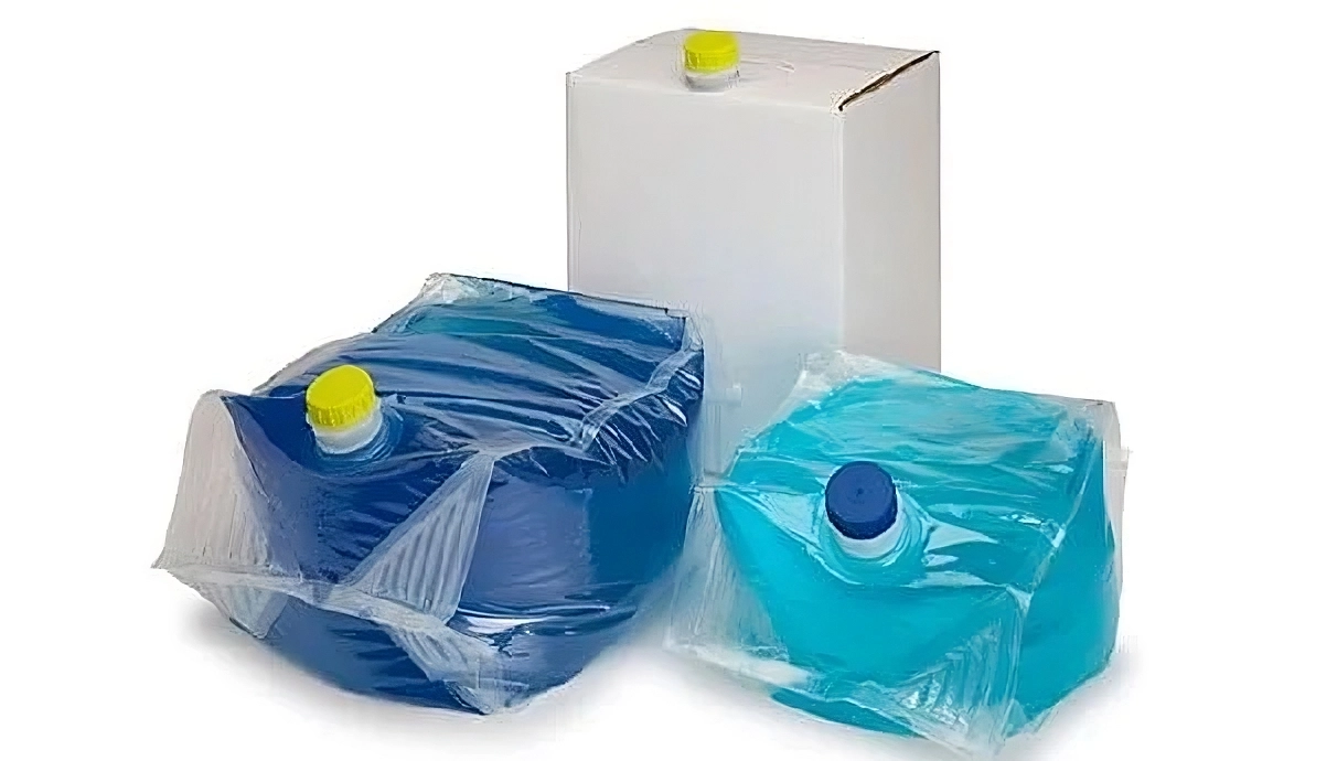 Cheertainer Bag in Box System