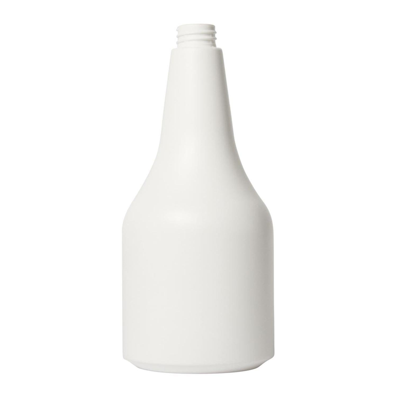 Bottiglia da 1000 ml HD-PE bianco, 28/410
