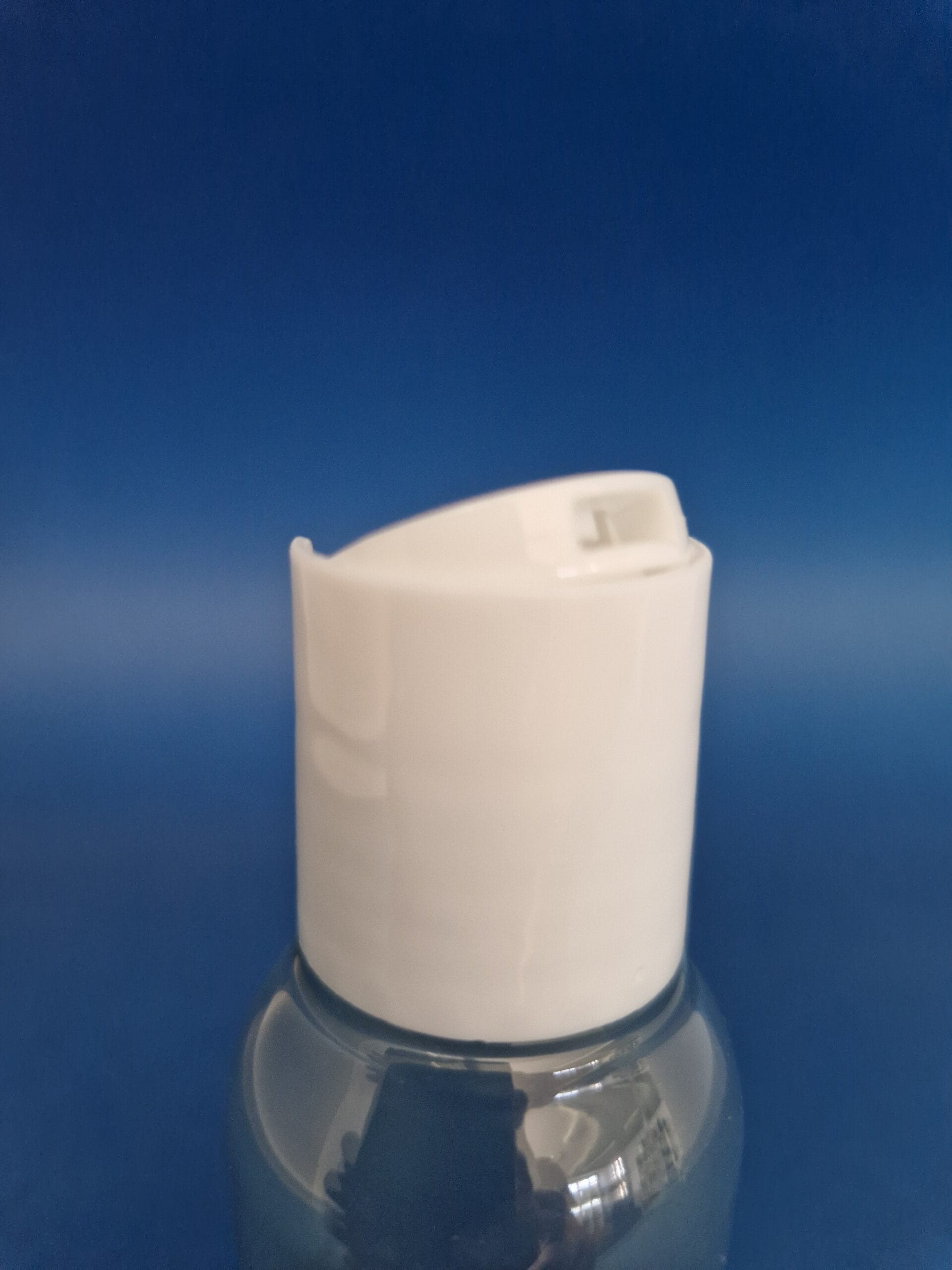 Disc Top bouchon blanc, 24/410