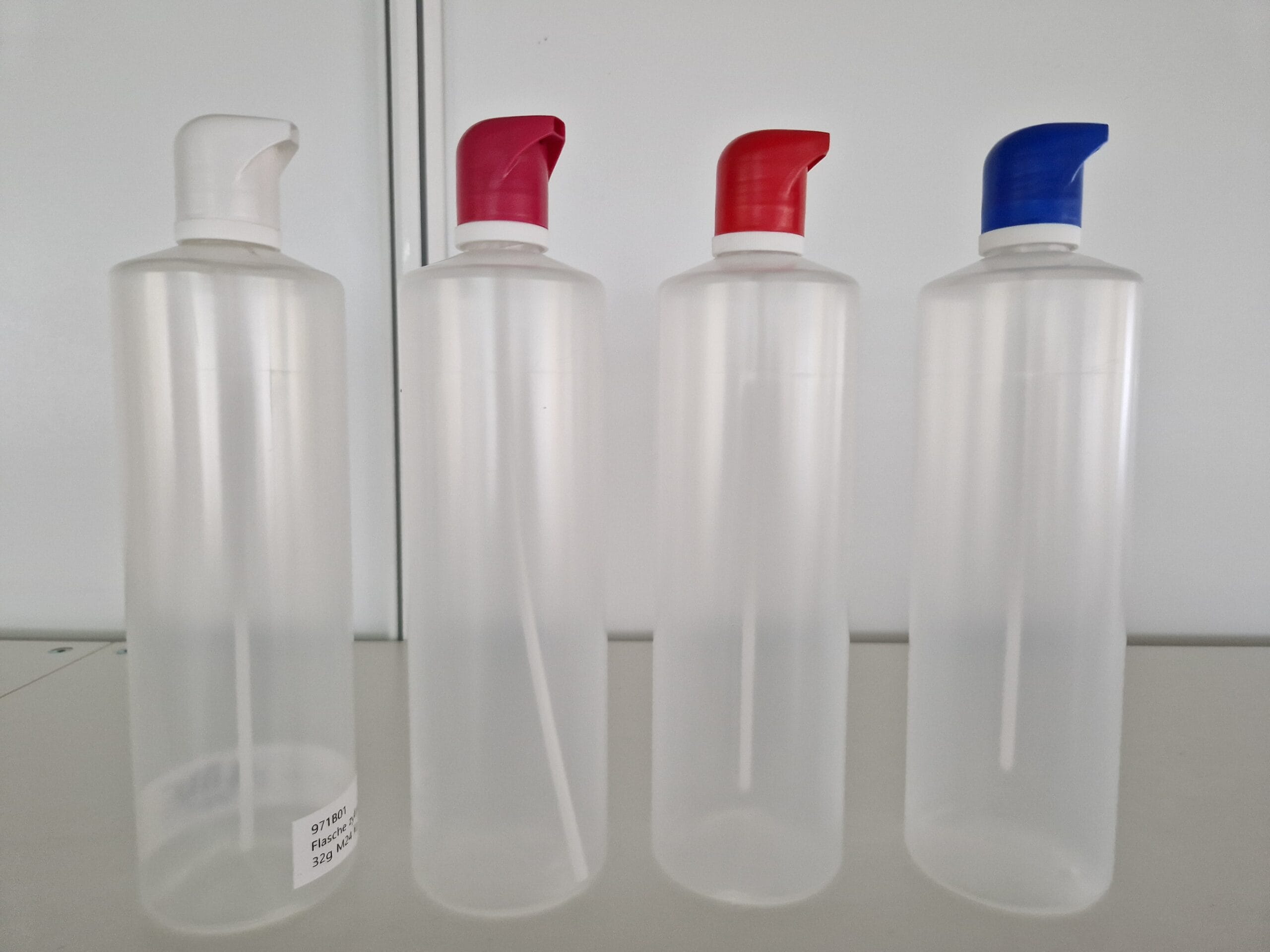 Distributore di schiuma Foamer 90 + Foamer 94 in vari colori